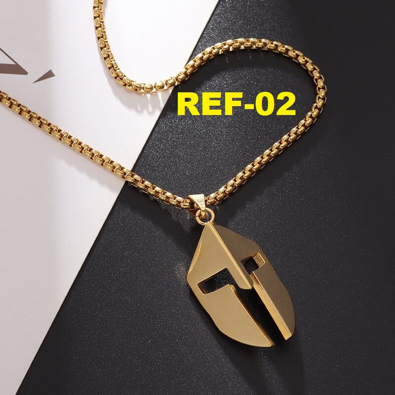 COLLAR VIKINGO MEDIEVAL