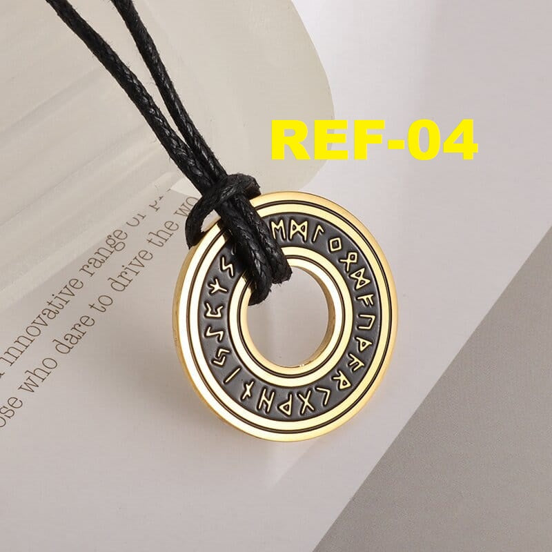 COLLAR VIKINGO MEDIEVAL