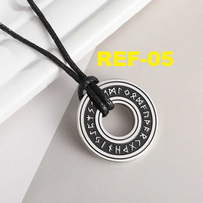 COLLAR VIKINGO MEDIEVAL