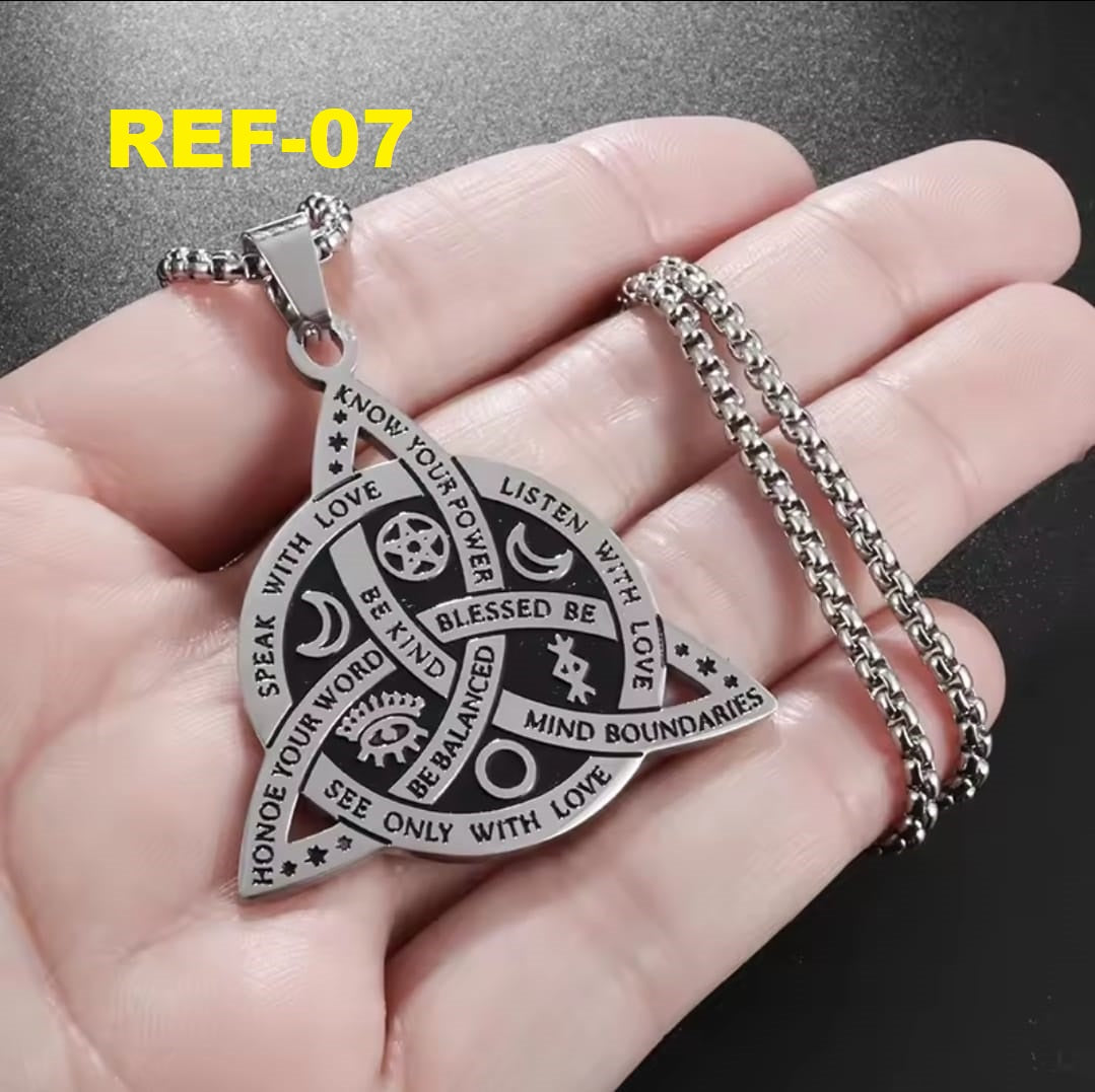 COLLAR VIKINGO MEDIEVAL