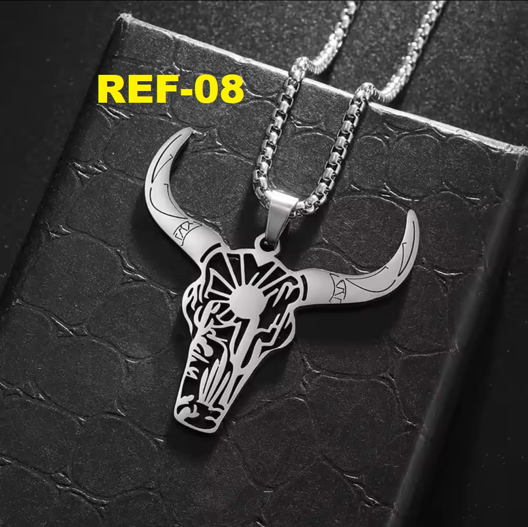 COLLAR VIKINGO MEDIEVAL