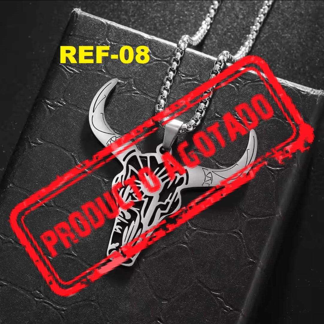 COLLAR VIKINGO MEDIEVAL