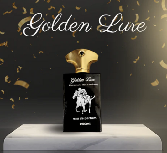 PERFUME DE FEROMONAS GOLDEN LURE