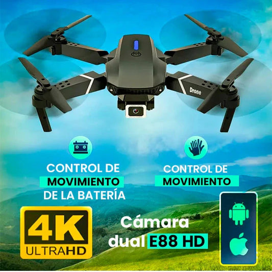 DRON E88 PRO MAX