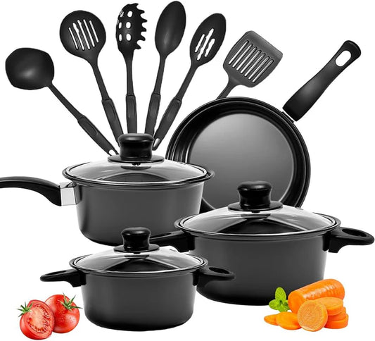 SET DE 13 PIEZAS DE COCINA