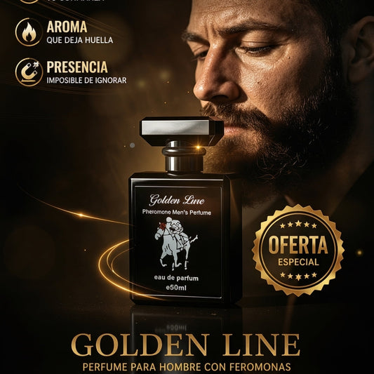 GOLDEN LURE 50 ML