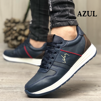 ZAPATO HOMBRE CASUAL VELEZ