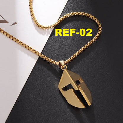 COLLAR VIKINGO MEDIEVAL