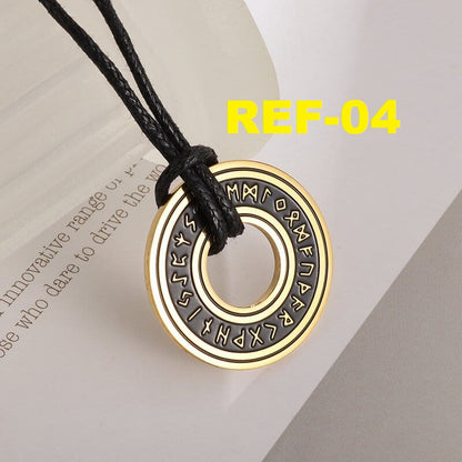 COLLAR VIKINGO MEDIEVAL