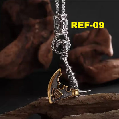 COLLAR VIKINGO MEDIEVAL