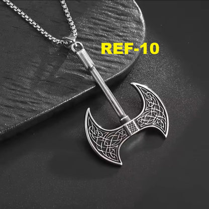 COLLAR VIKINGO MEDIEVAL
