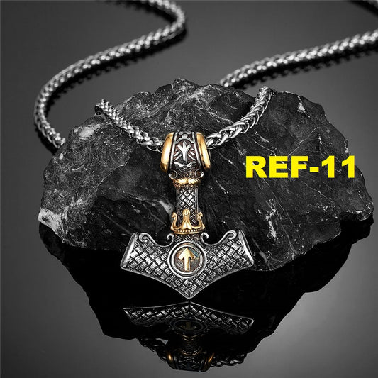 COLLAR VIKINGO MEDIEVAL