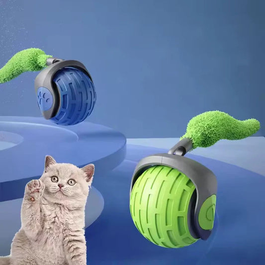 PELOTA INTELIGENTE PARA GATOS