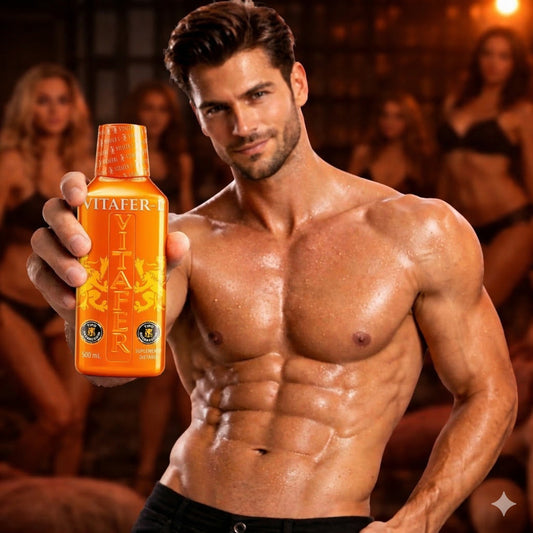 VITAFER ORIGINAL 500 ML