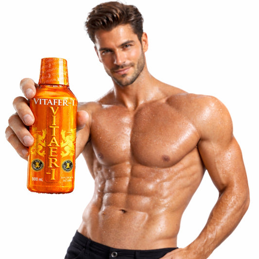 VITAFER ORIGINAL 500 ML